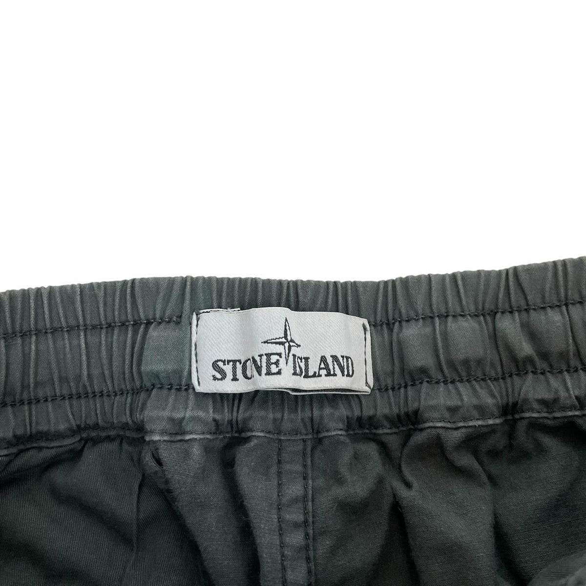 Stone Island AW 2021 RE-T Fit Cargo Trousers W29