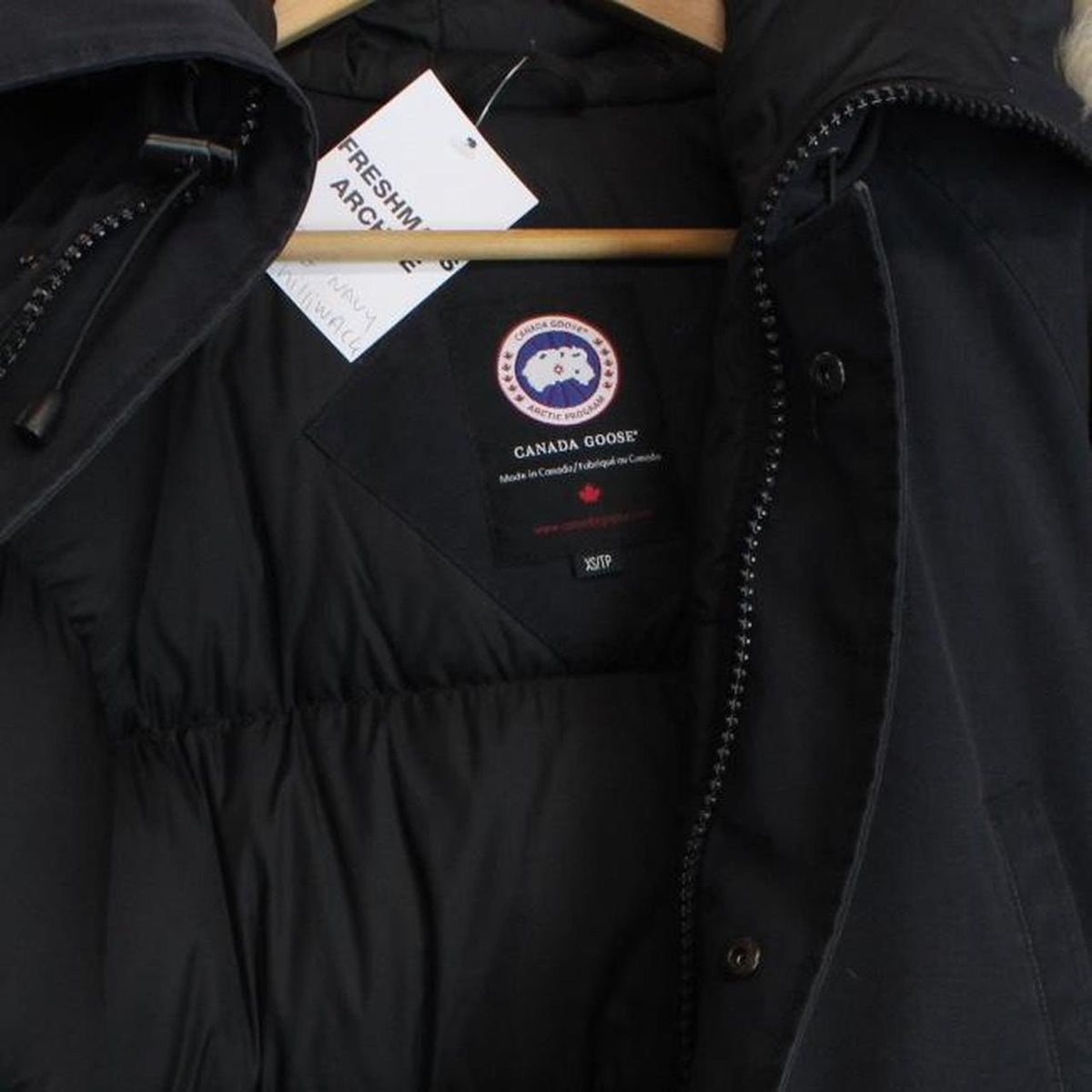 Canada Goose Chilliwack Bomber Down Jacket XS
