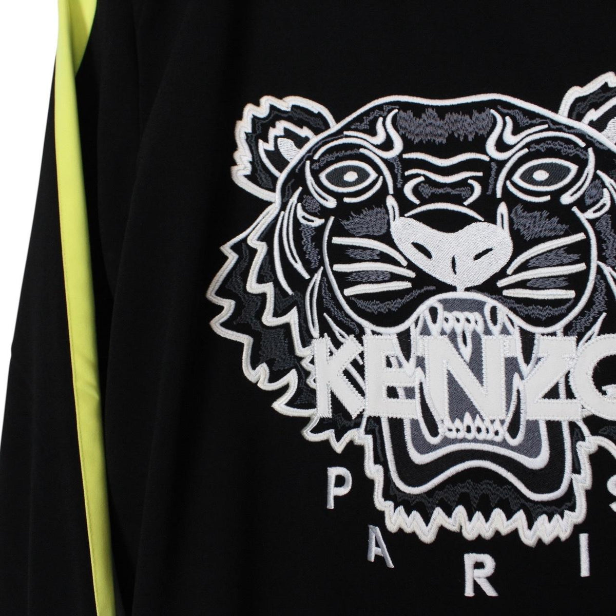 Kenzo Paris Tiger Logo Sweatshirt Small