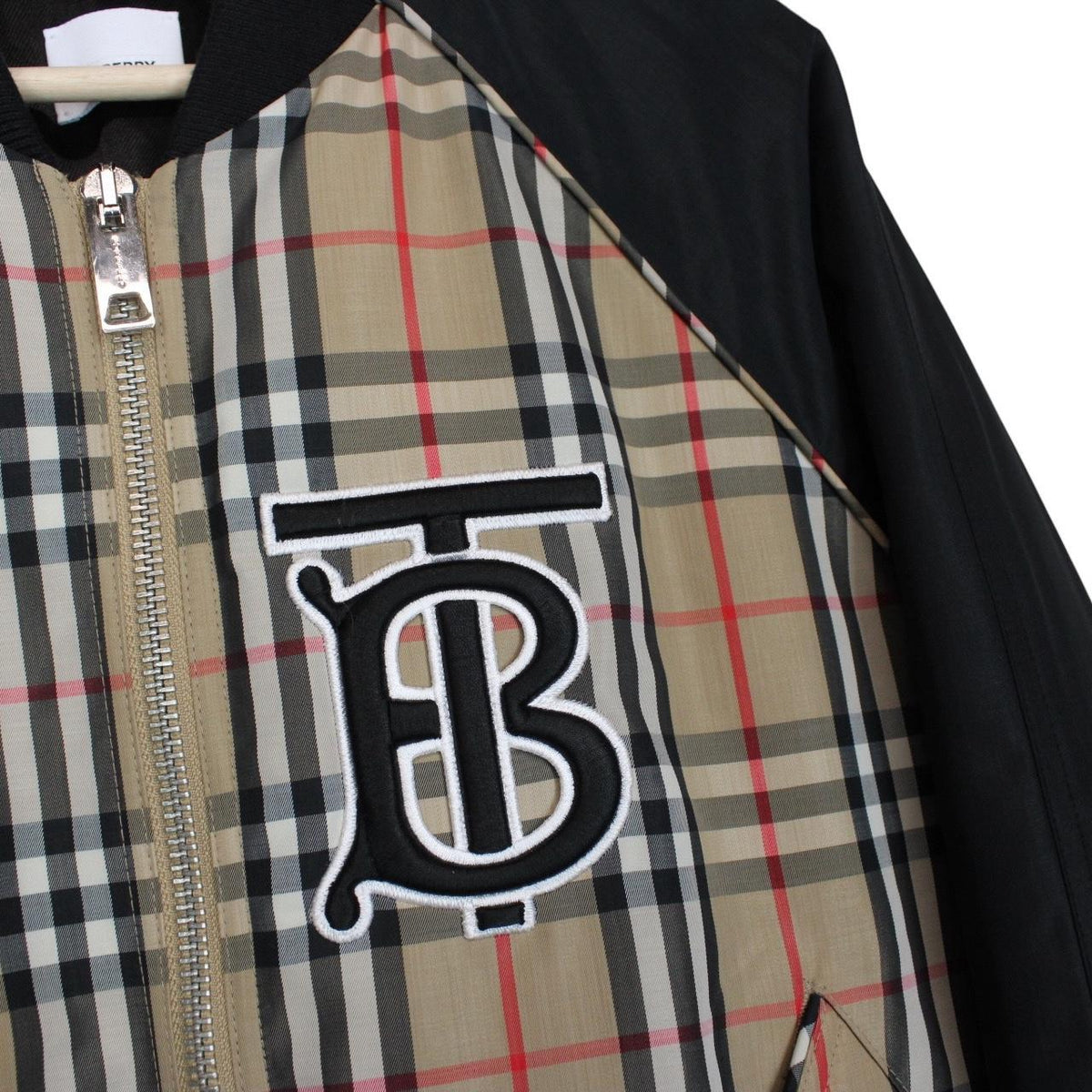 Burberry Harlington Bomber Jacket Small