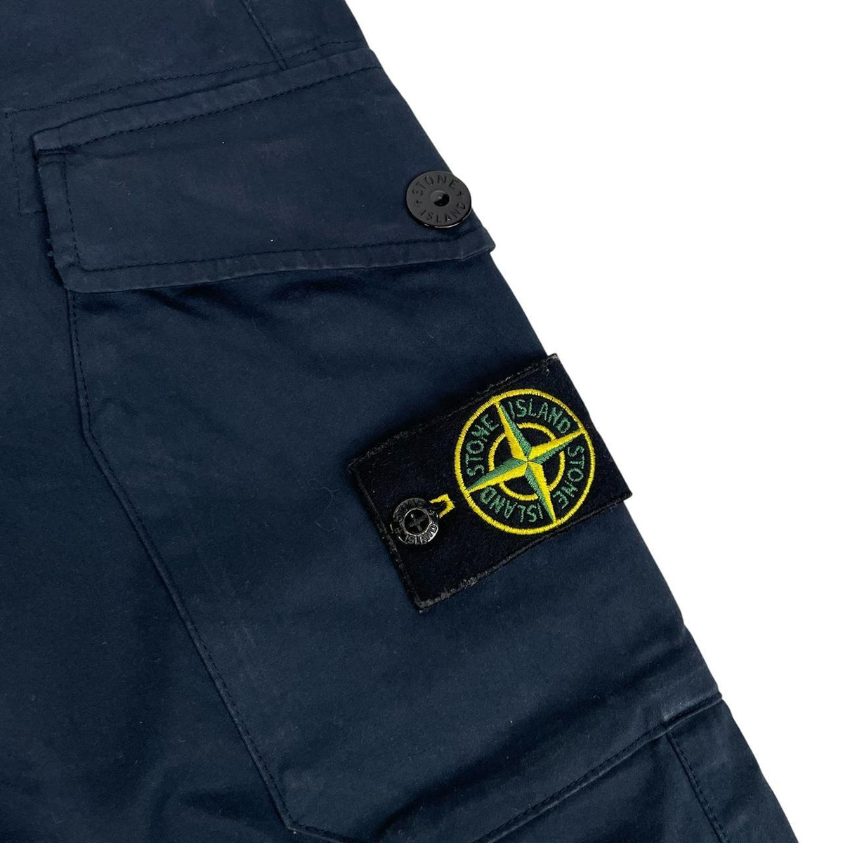 Stone Island AW 2020 RE-T Fit Cargo Trousers W32
