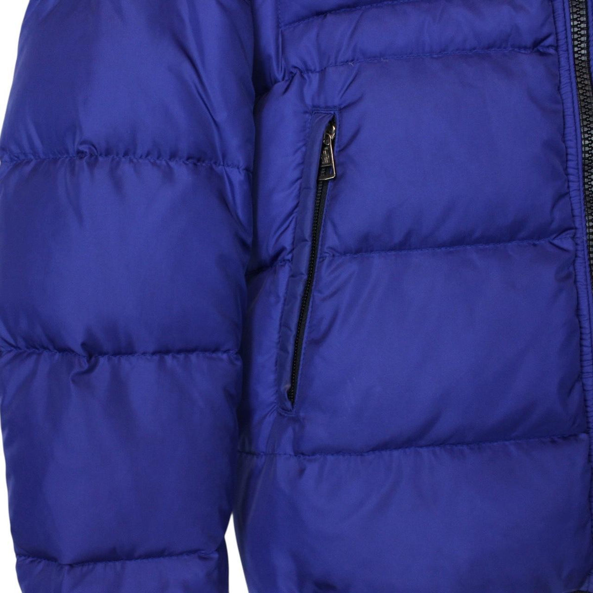 Moncler Thomas Hooded Down Jacket XS