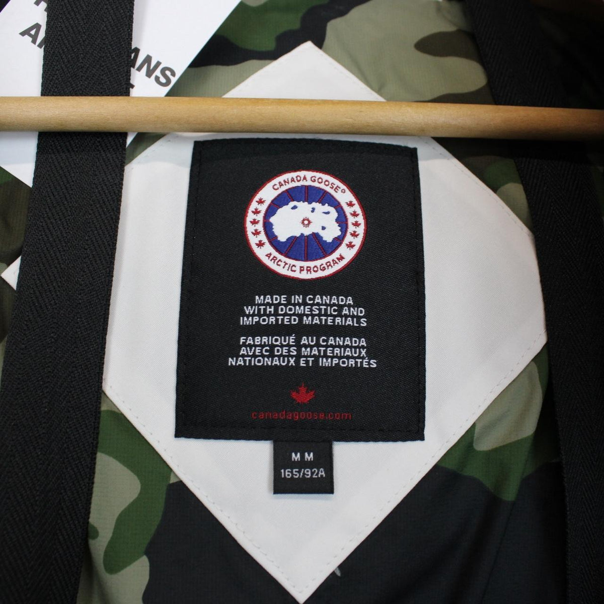 Canada Goose Chelsea Parka Down Jacket Medium