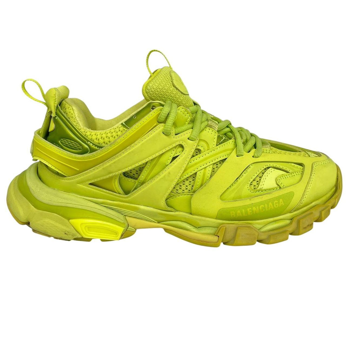 Balenciaga Track Low Top Trainers UK 7