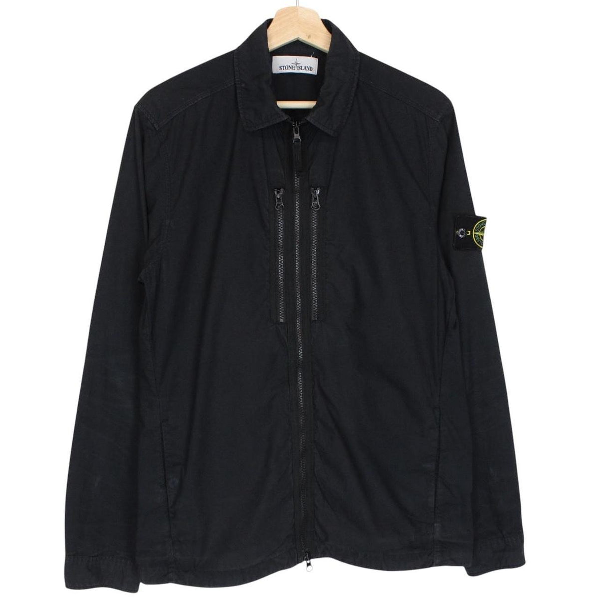 Stone Island SS 2017 Overshirt Jacket Small