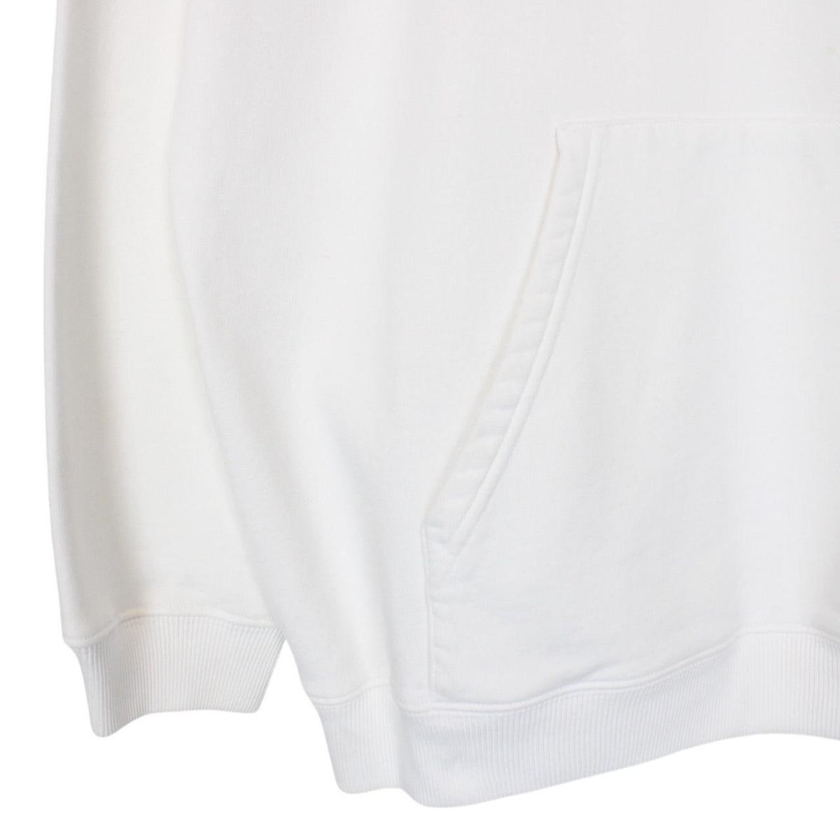 Balenciaga Back Logo Hoodie Small