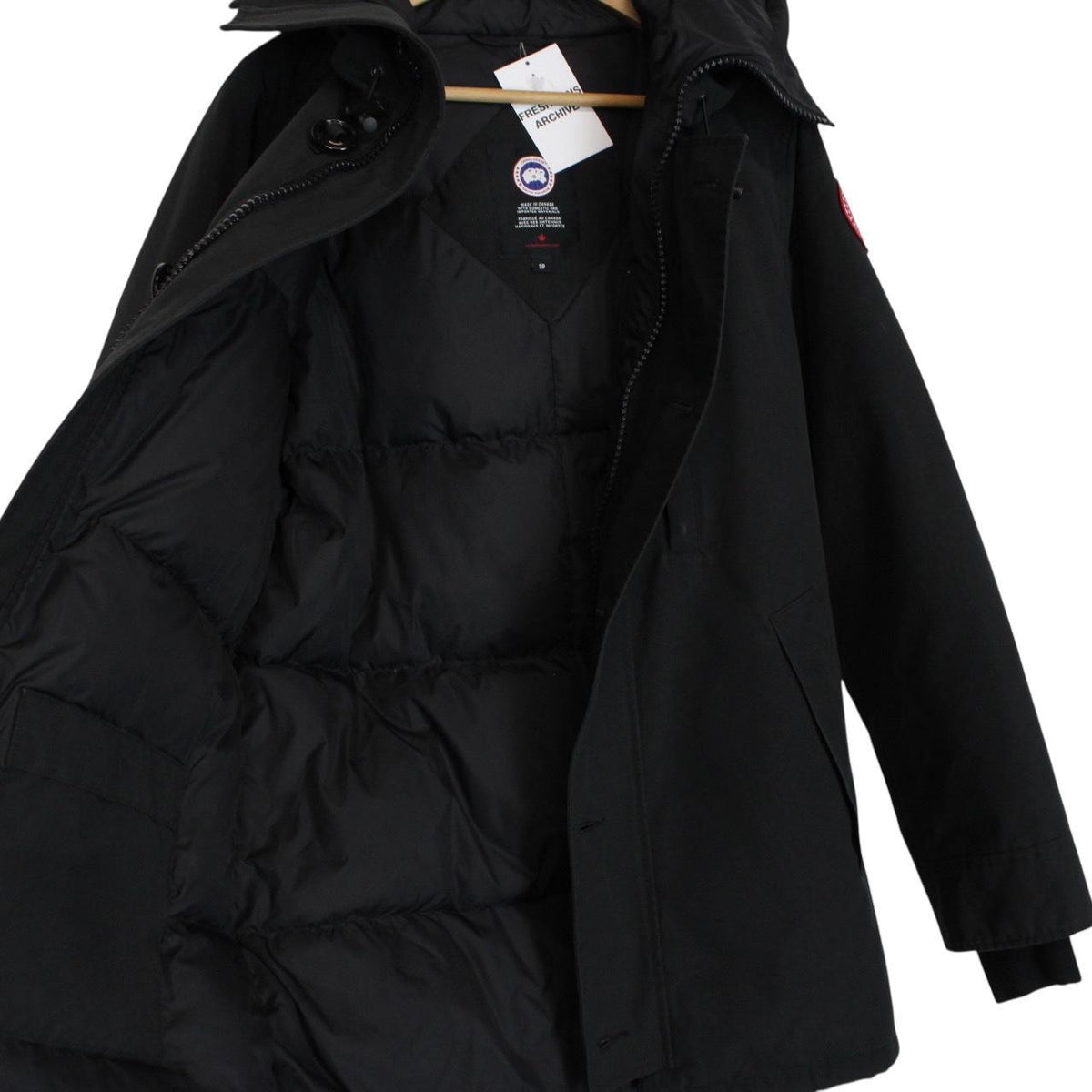Canada Goose Chateau Parka Down Jacket Small
