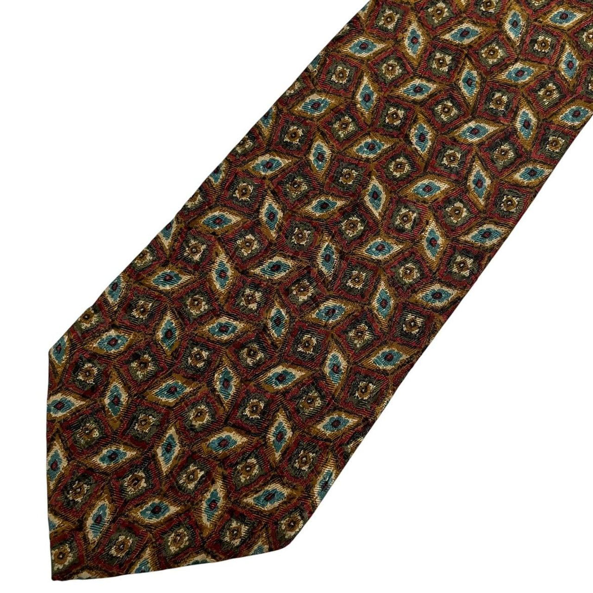 Ermenegildo Zegna Silk Tie