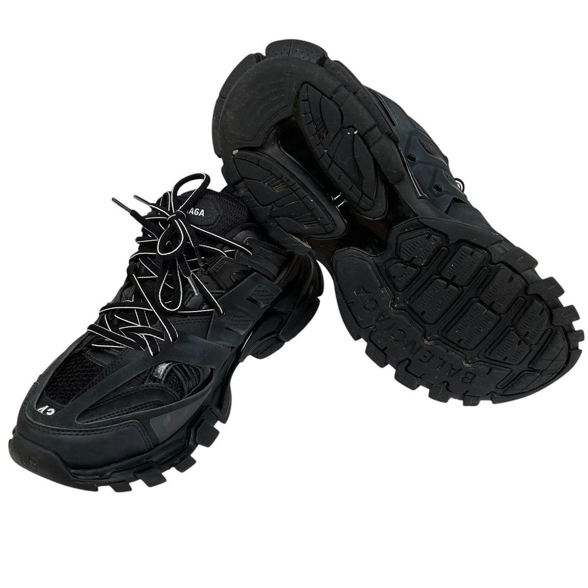 Balenciaga Track Trainers UK 9