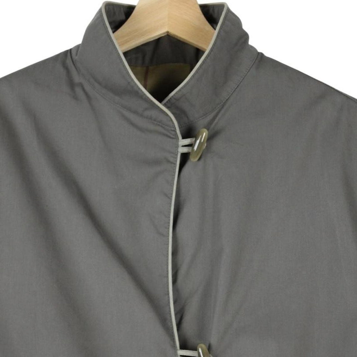 Vintage 80s Burberry Trench Coat XL