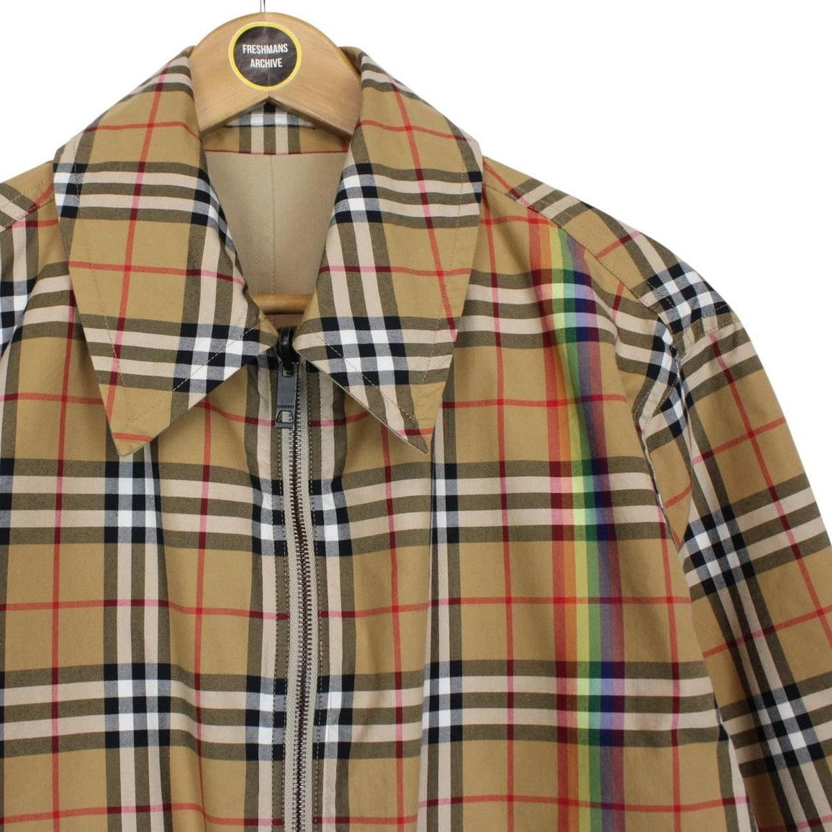Burberry Harrington Jacket Large