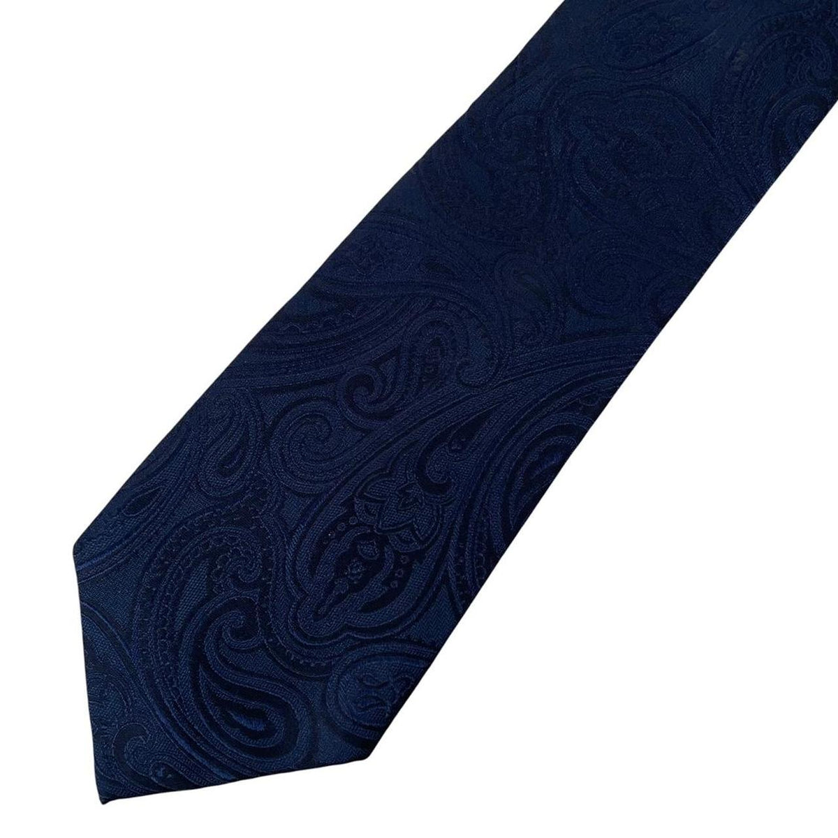 Michael Kors Abstract Pattern Silk Tie