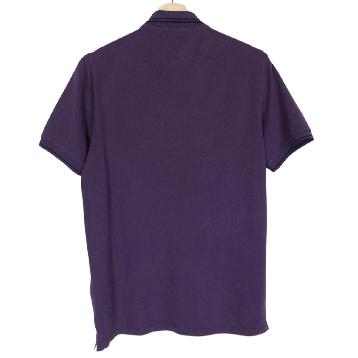 Stone Island Compass Polo Shirt Small