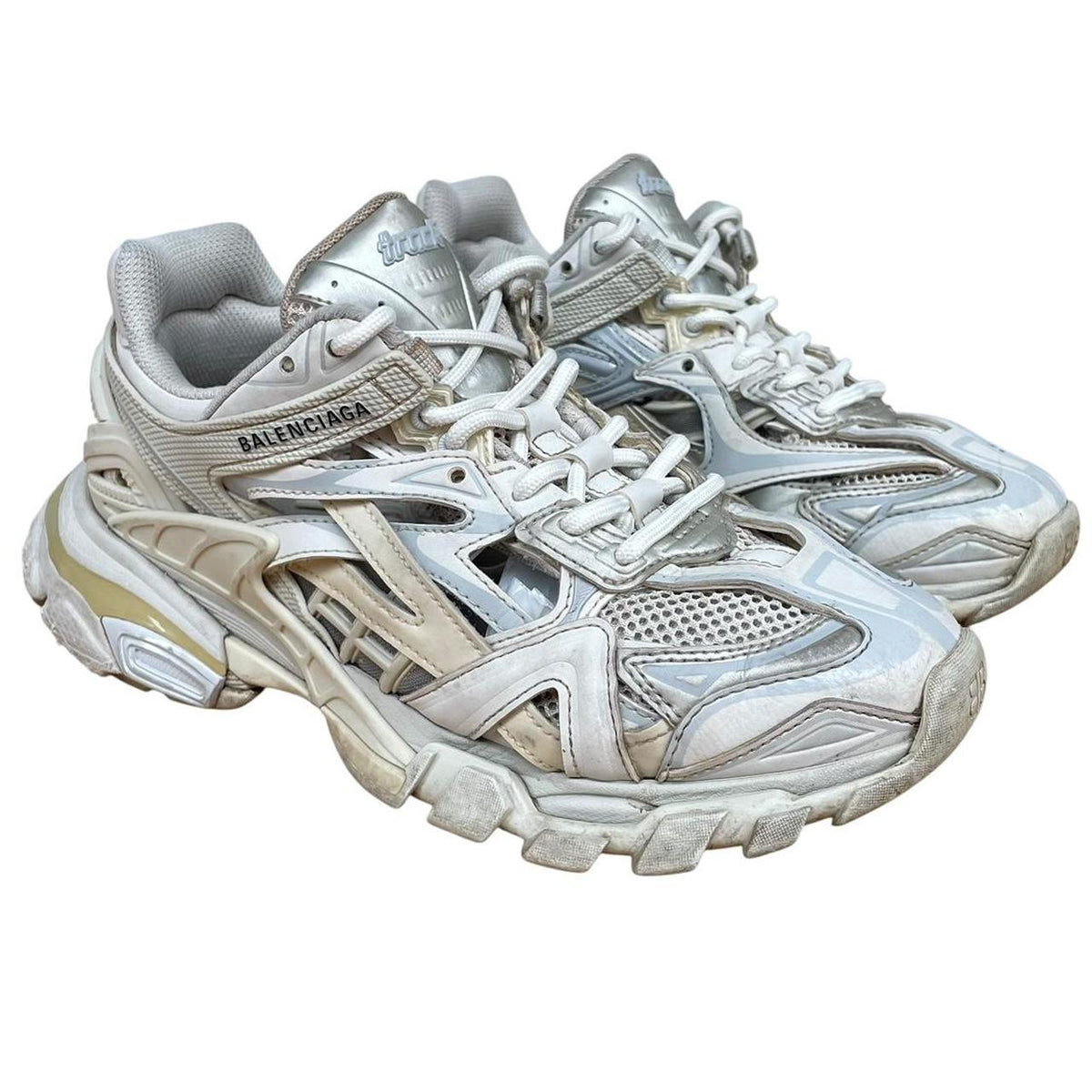 Balenciaga Track Trainers UK 5