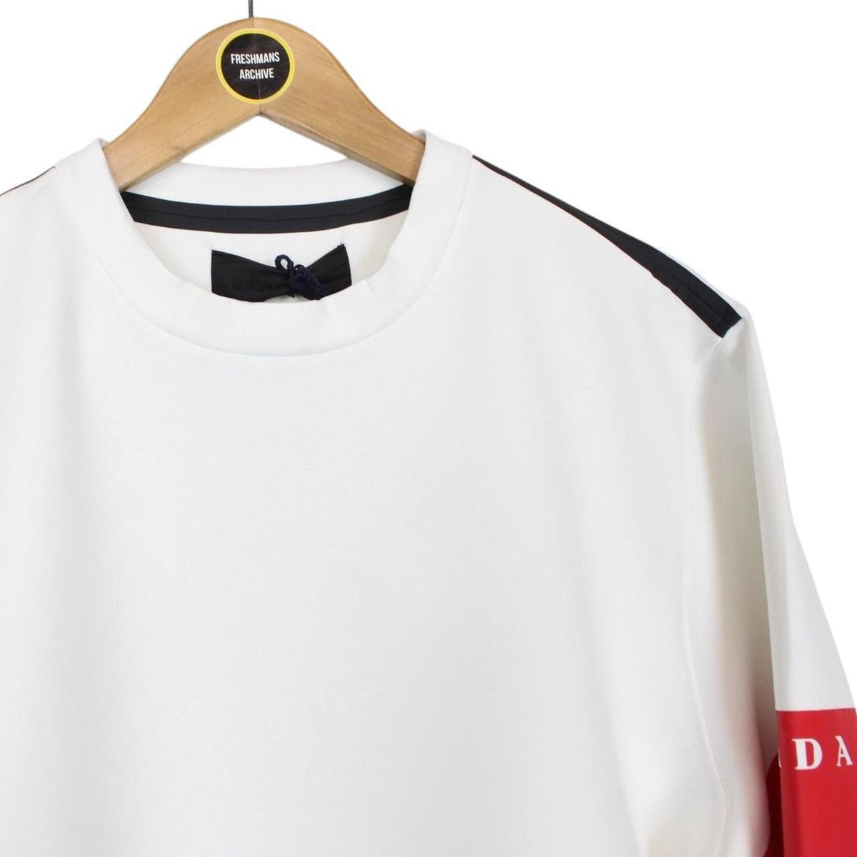 Prada ‘On Ice’ Sweatshirt Medium
