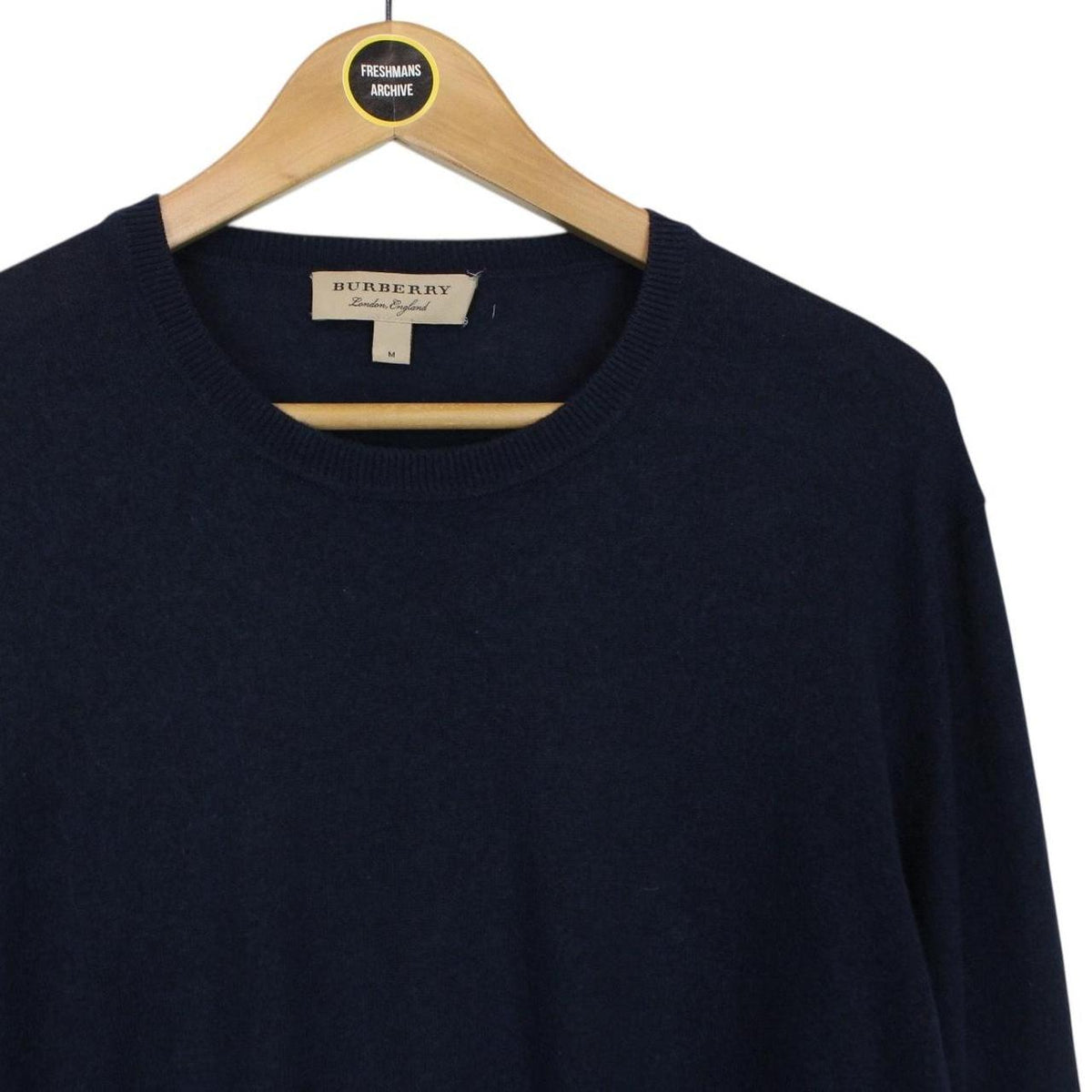 Burberry Cotton/Cashmere Jumper S/M