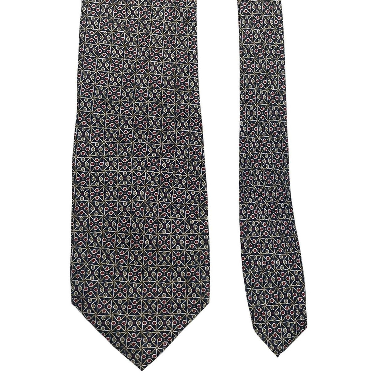 Vintage Paolo Gucci Silk Tie