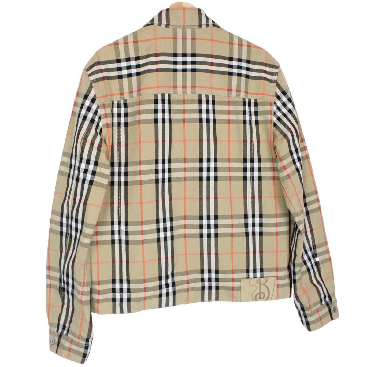 Burberry Denim Jacket Small