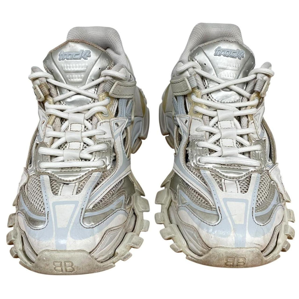 Balenciaga Track Trainers UK 5