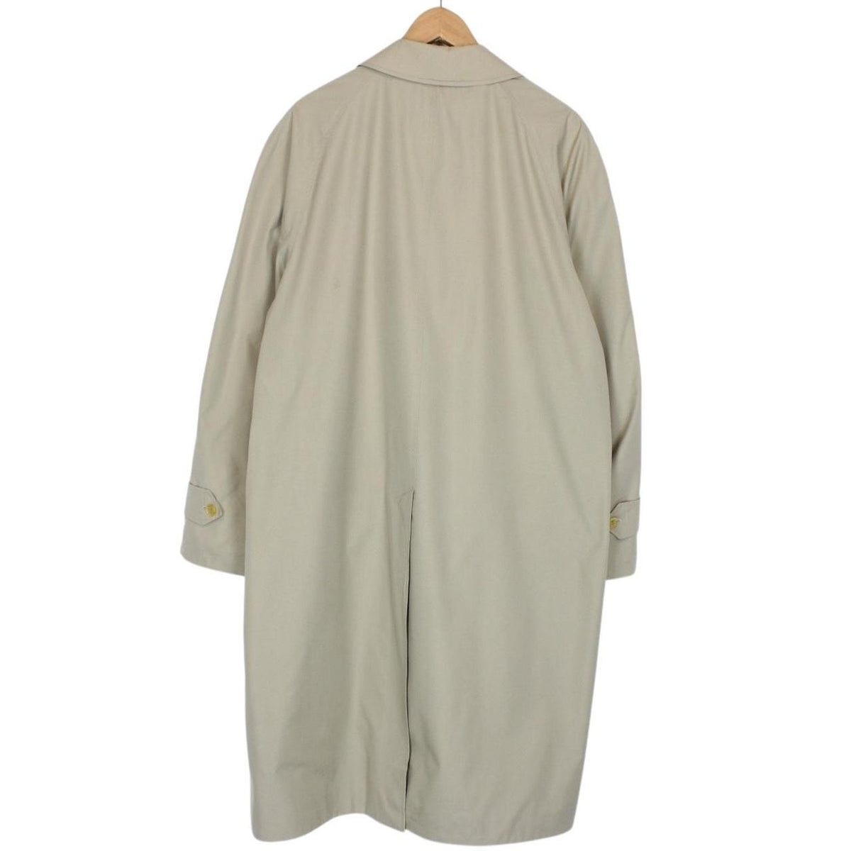Vintage 90s Burberry Trench Coat XXL