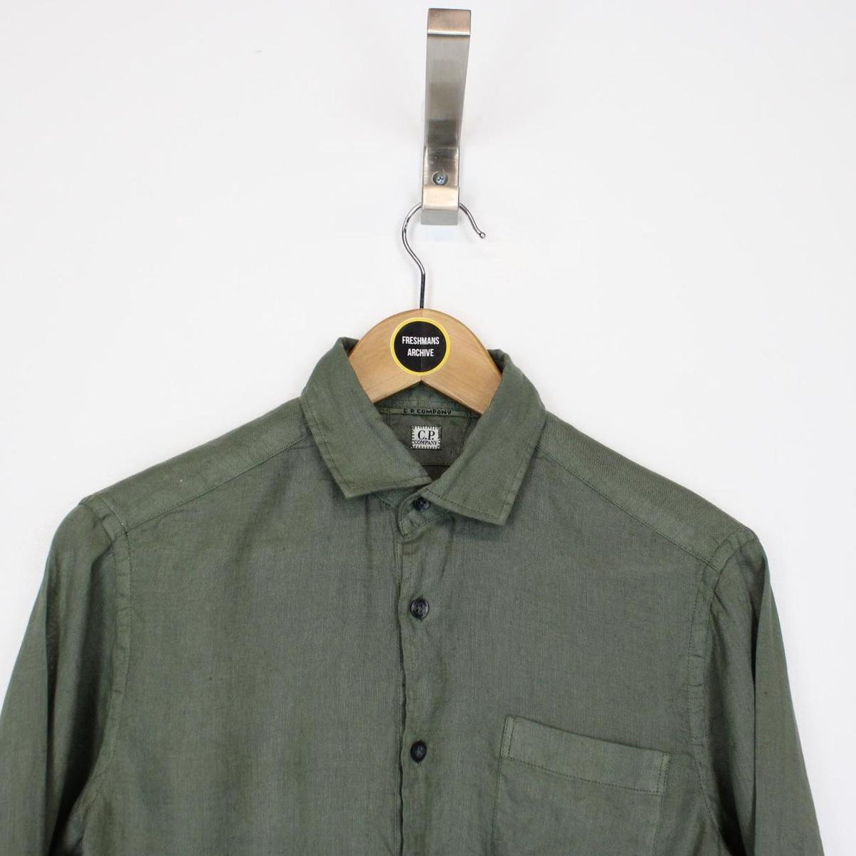CP Company Linen Shirt XS