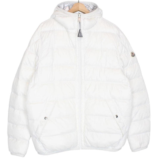 Moncler Freville Reversible Down Jacket Large