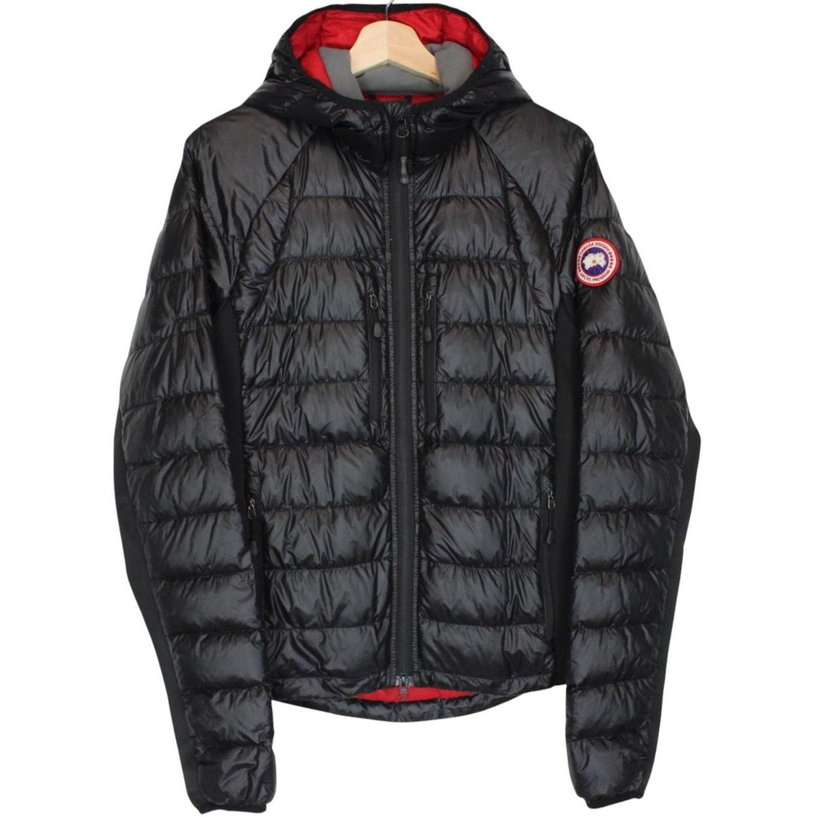 Canada Goose Hybridge Lite Down Jacket Small