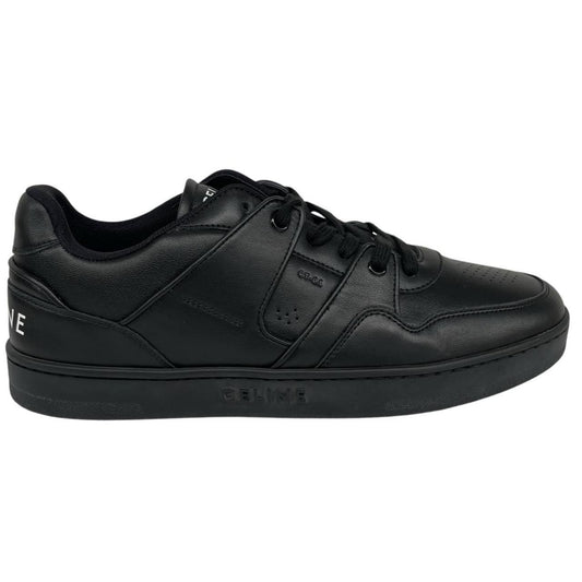 Celine CT-04 Calfskin Leather Trainers UK 9