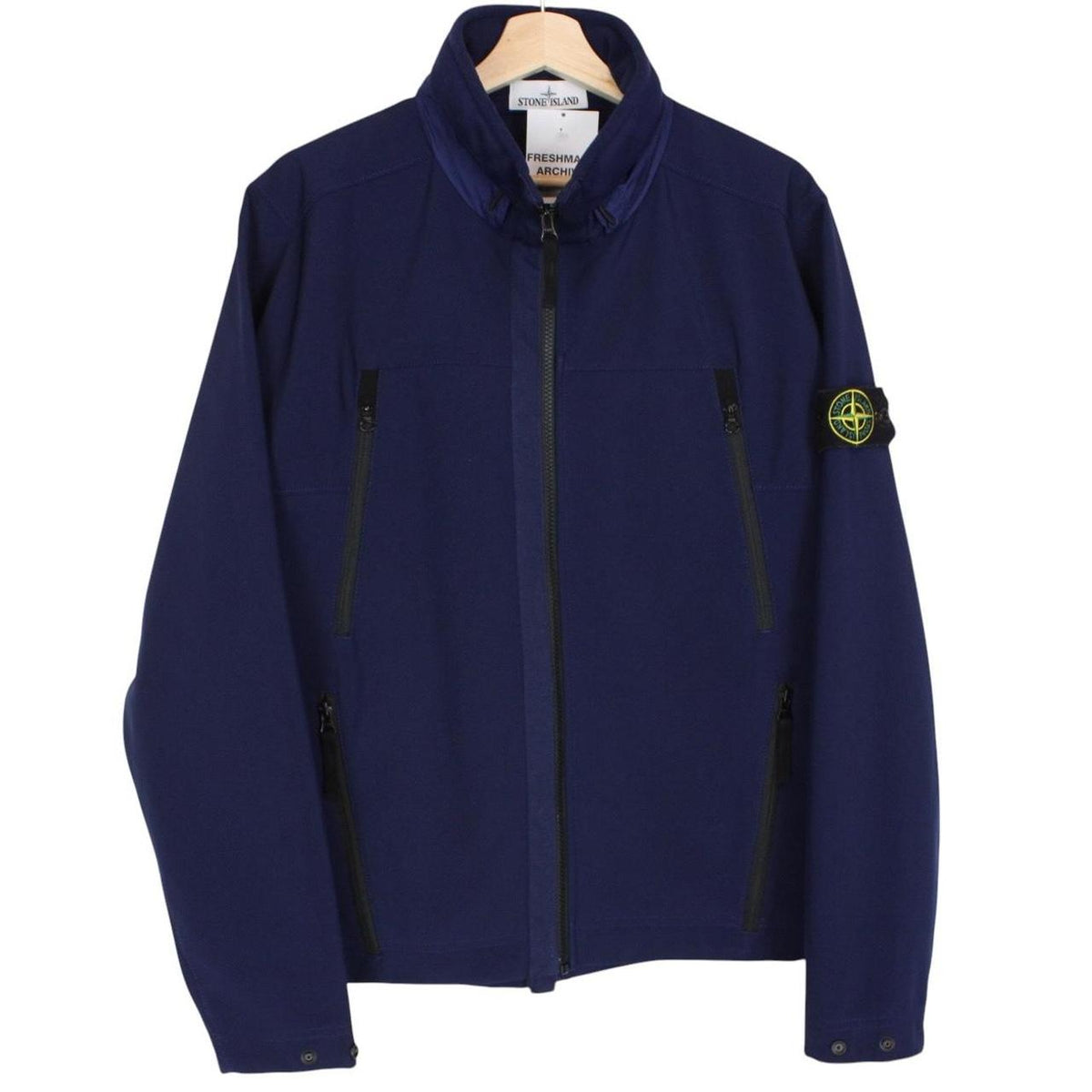 Stone Island AW 2018 Soft Shell-R Jacket Medium
