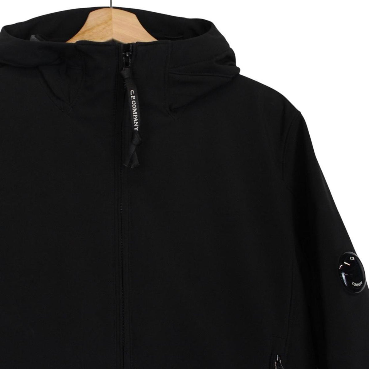CP Company Soft Shell Goggle Jacket Small