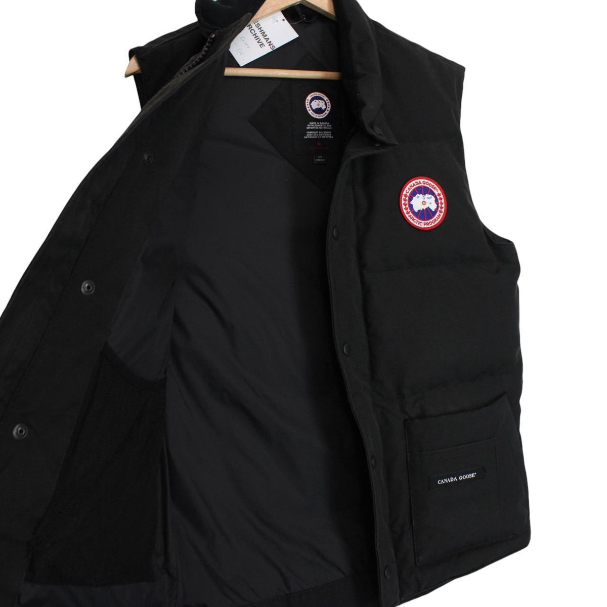 Canada Goose Freestyle Down Gilet Small