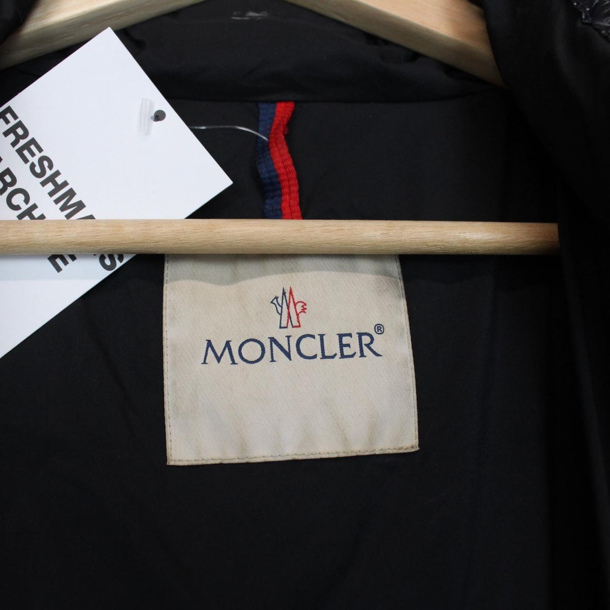 Moncler Agar Down Jacket Medium