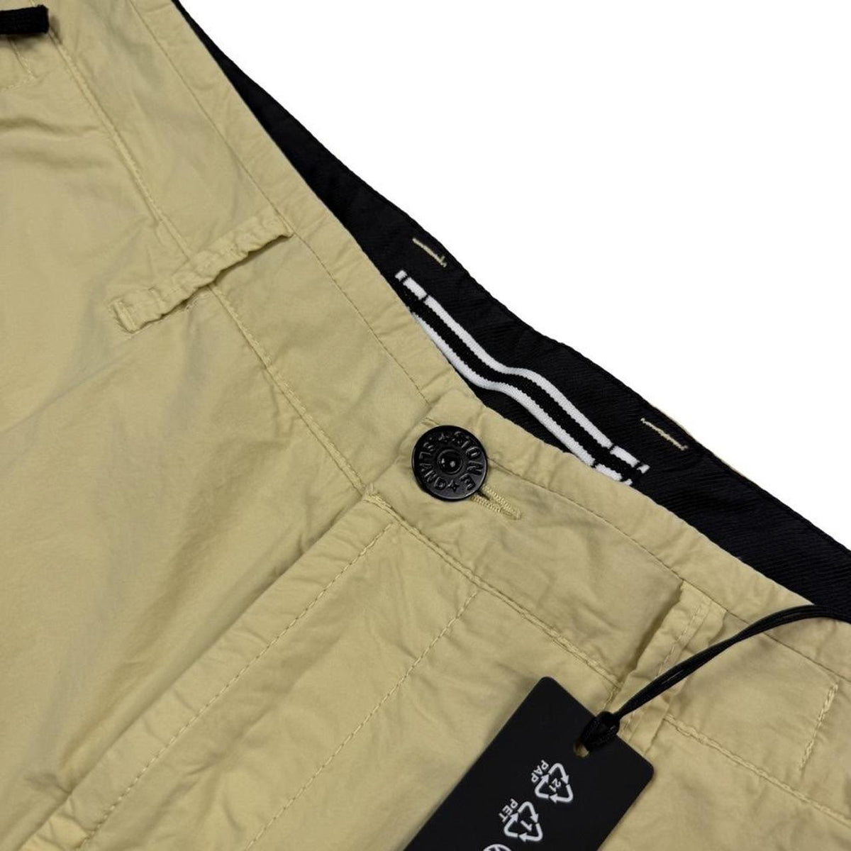 Stone Island Cargo Shorts