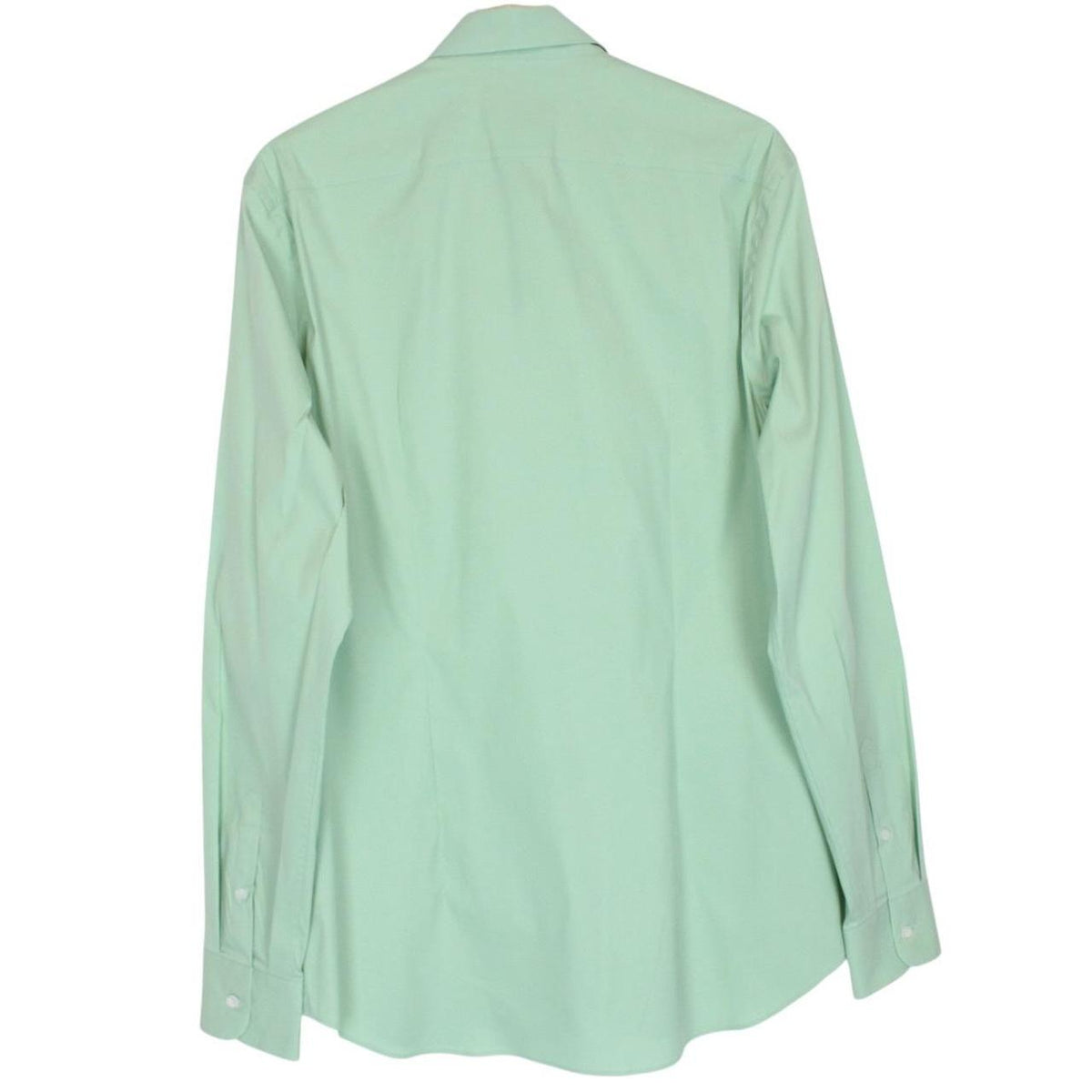 Prada 2025 Popeline Stretch Shirt Large