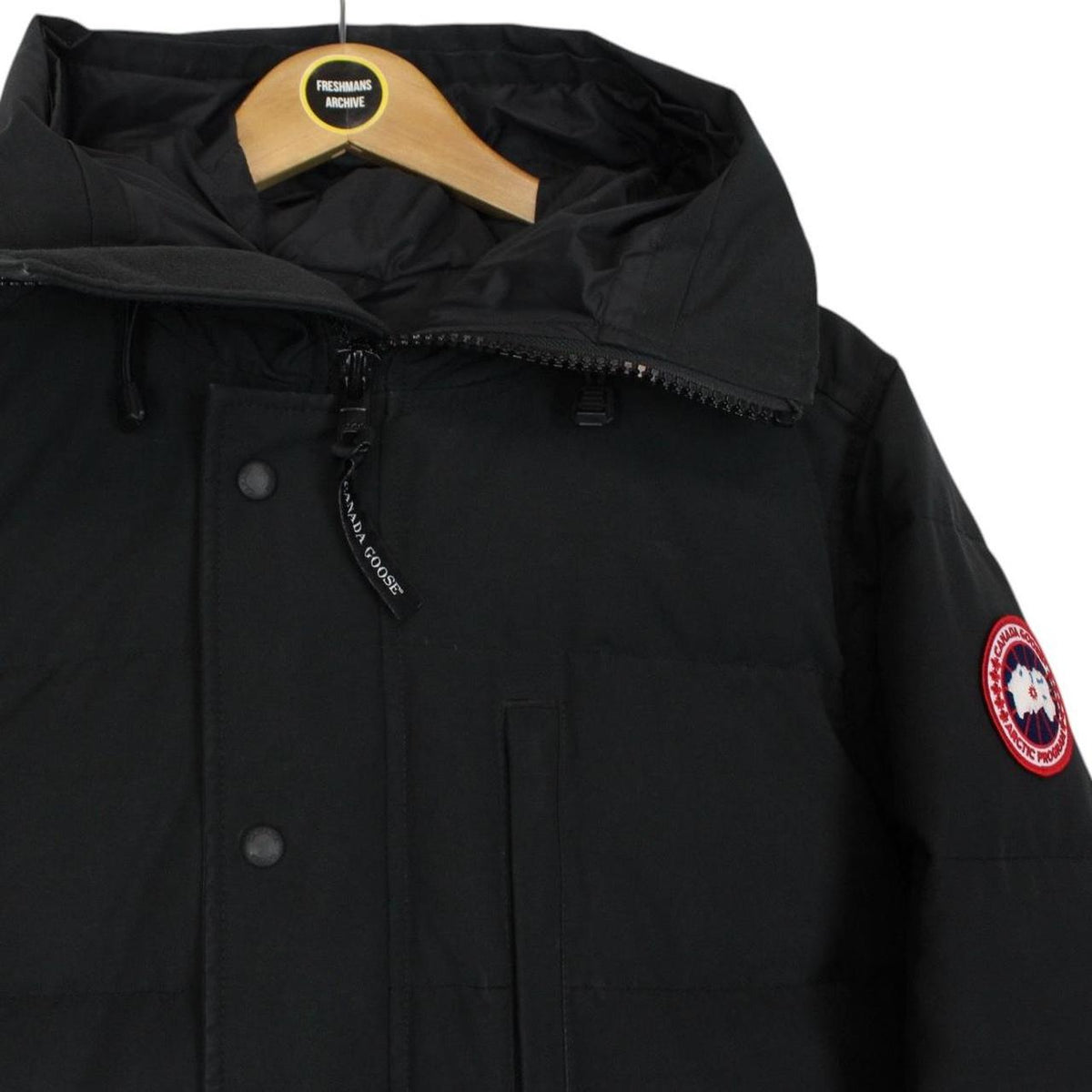 Canada Goose Carson Parka Down Coat Medium