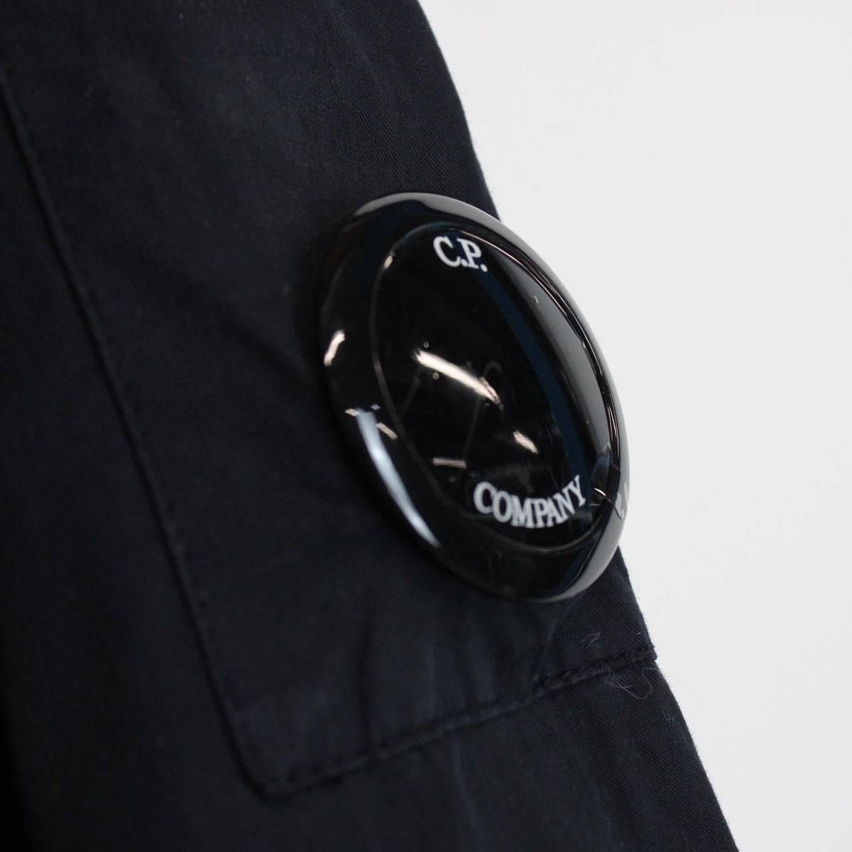 CP Company Lens Overshirt Small