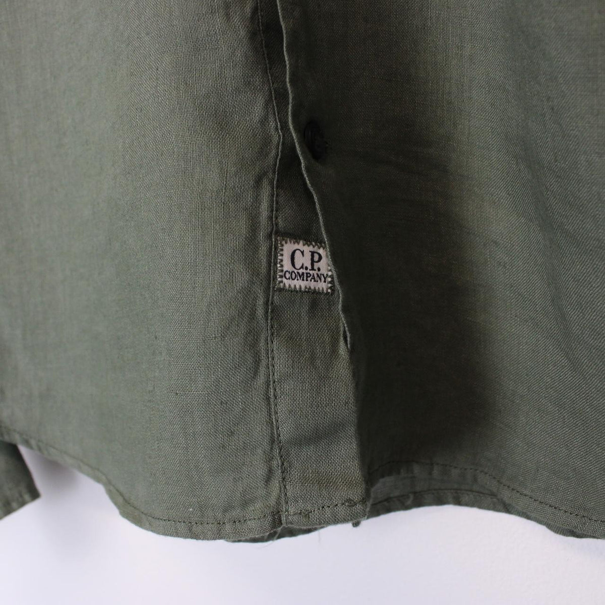 CP Company Linen Shirt XS
