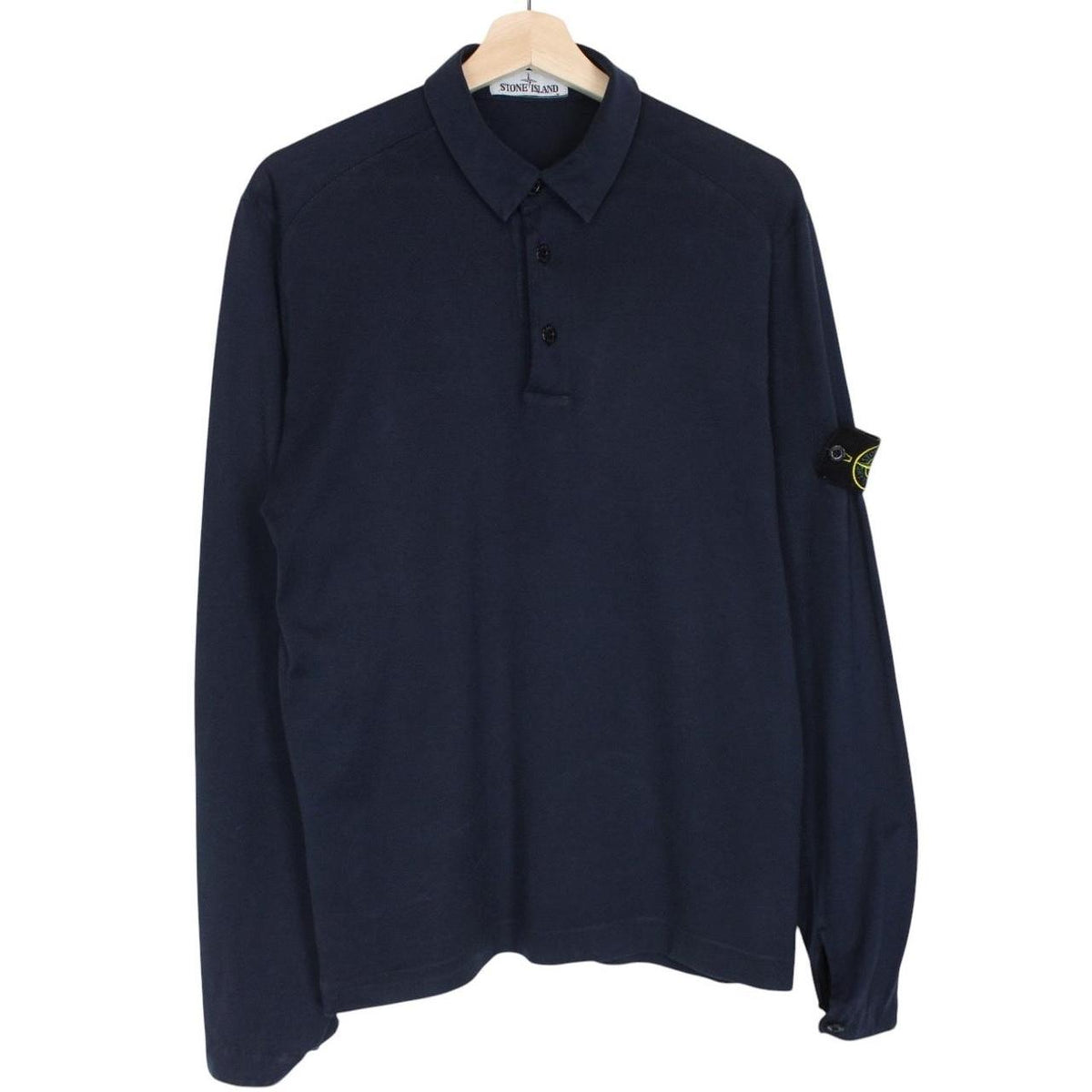Stone Island SS 2016 Polo Shirt Medium