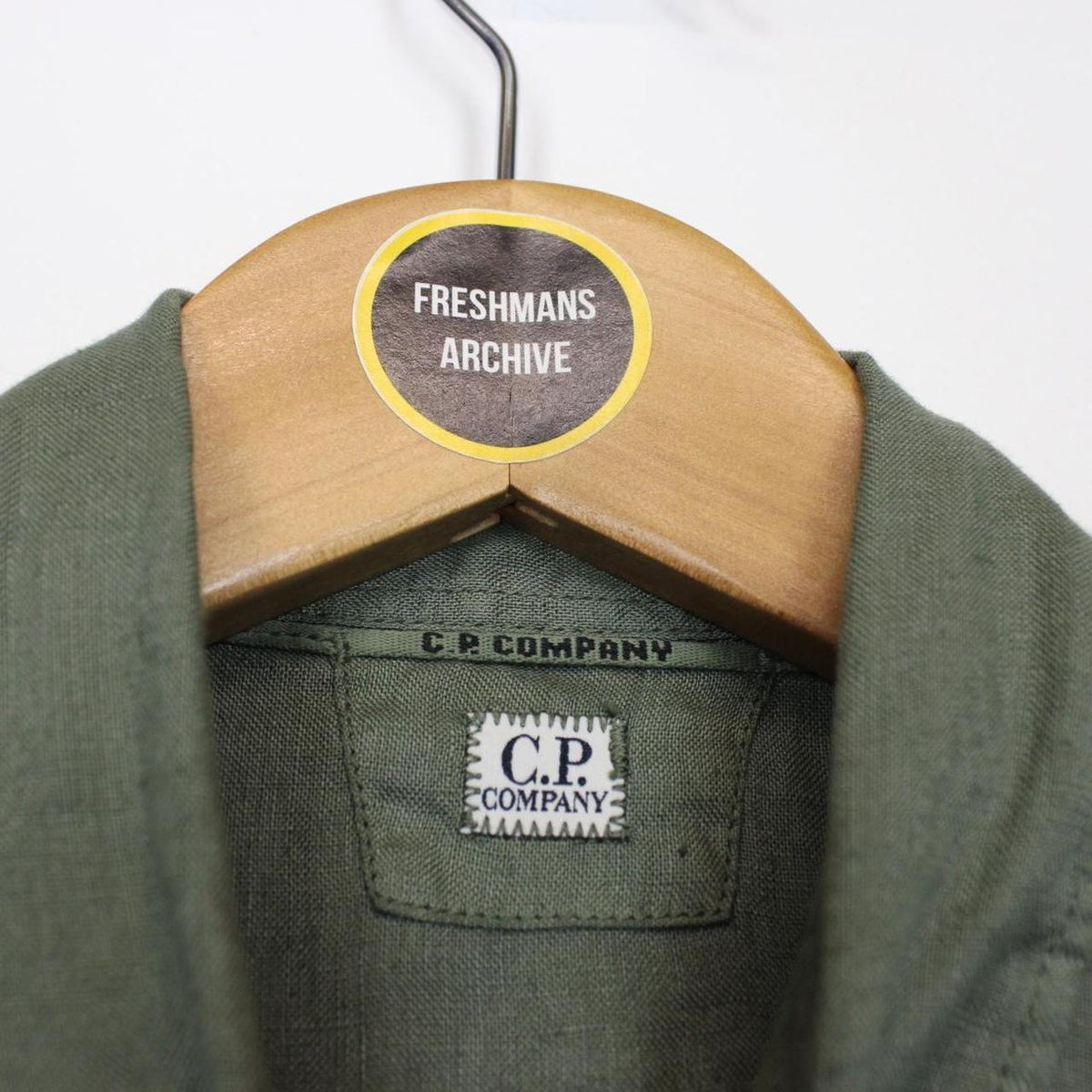 CP Company Linen Shirt XS