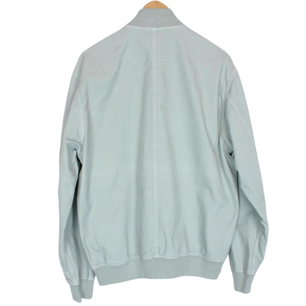 Stone Island SS 2023 Cupro Cotton Twill-TC Bomber Jacket