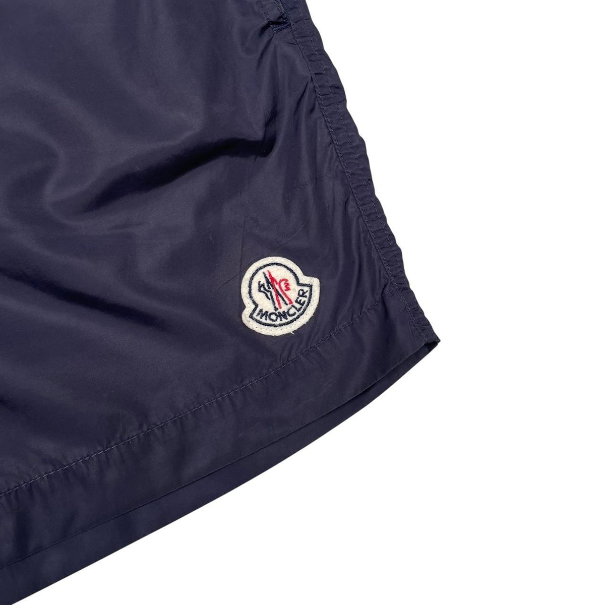 Moncler Nylon Swim Shorts Large