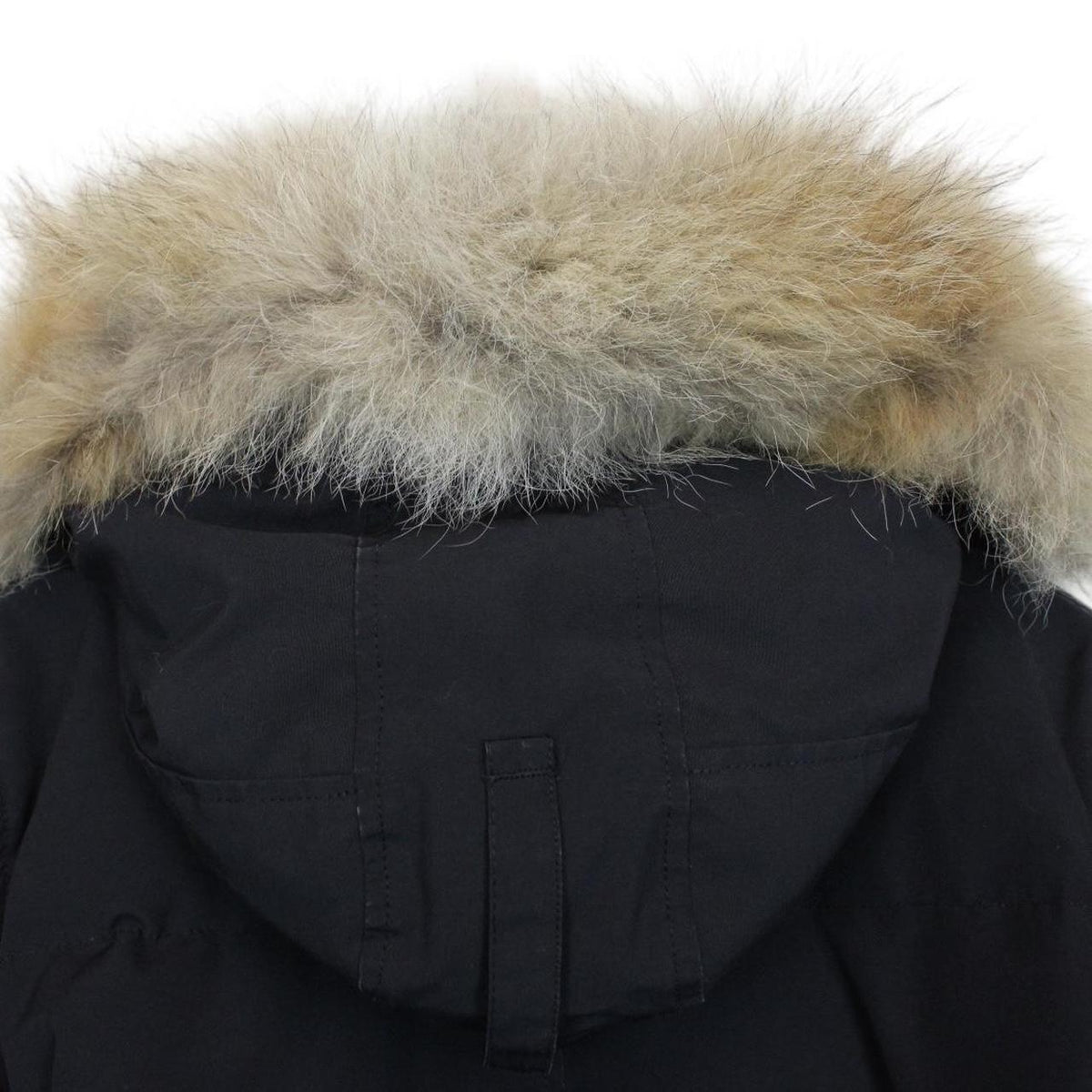 Canada Goose Shelburne Parka Down Coat Large