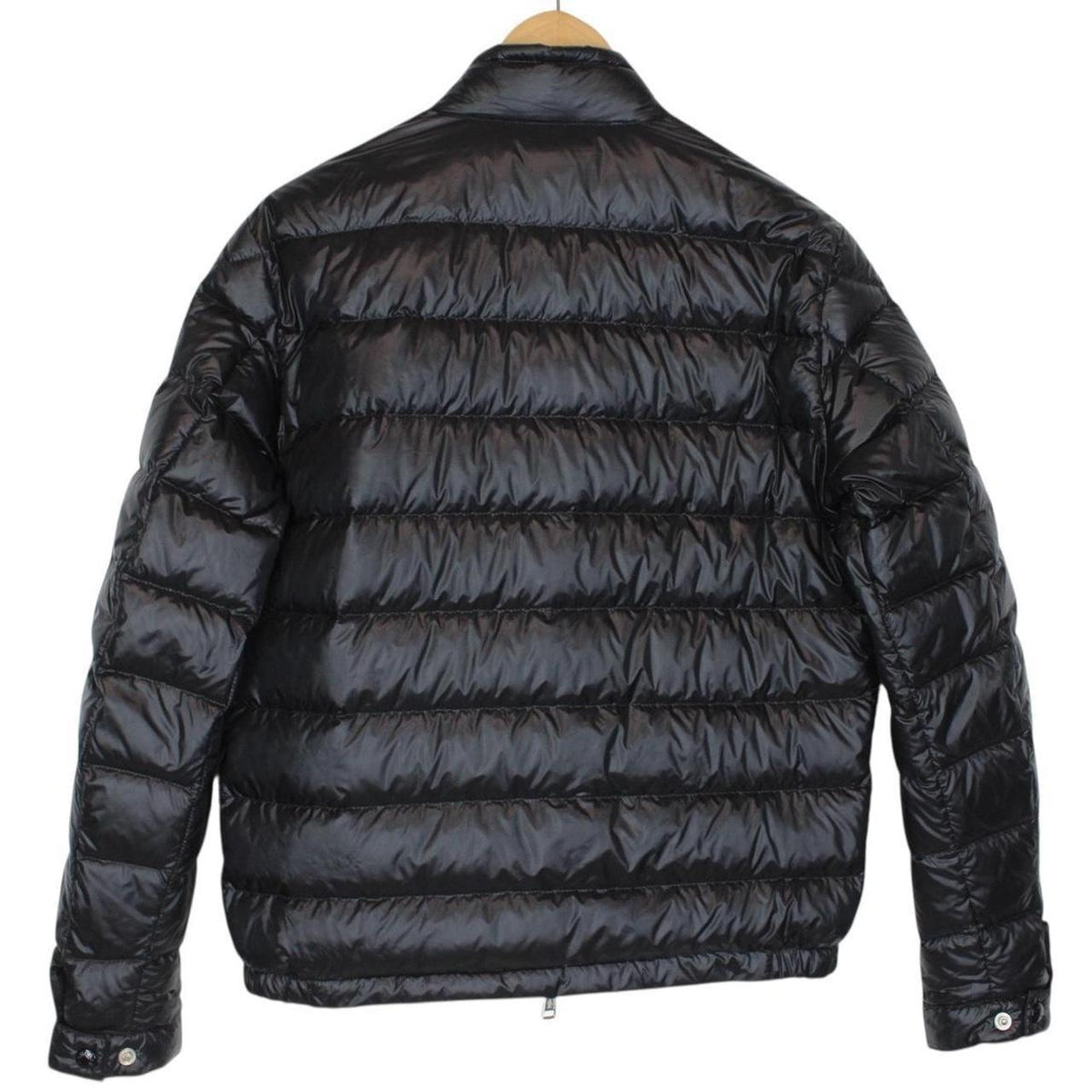 Moncler Acorus Longue Saison Quilted Down Jacket Small