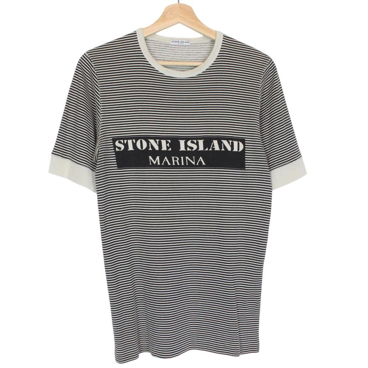 Vintage Stone Island Marina SS 2006 T-Shirt XS