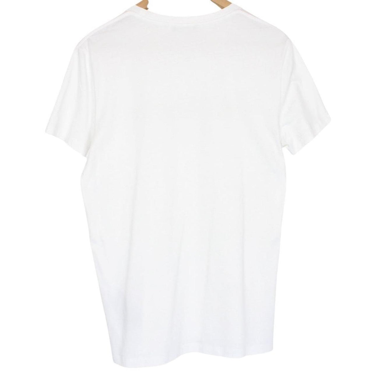 Balmain Paris Logo Print T-Shirt Medium