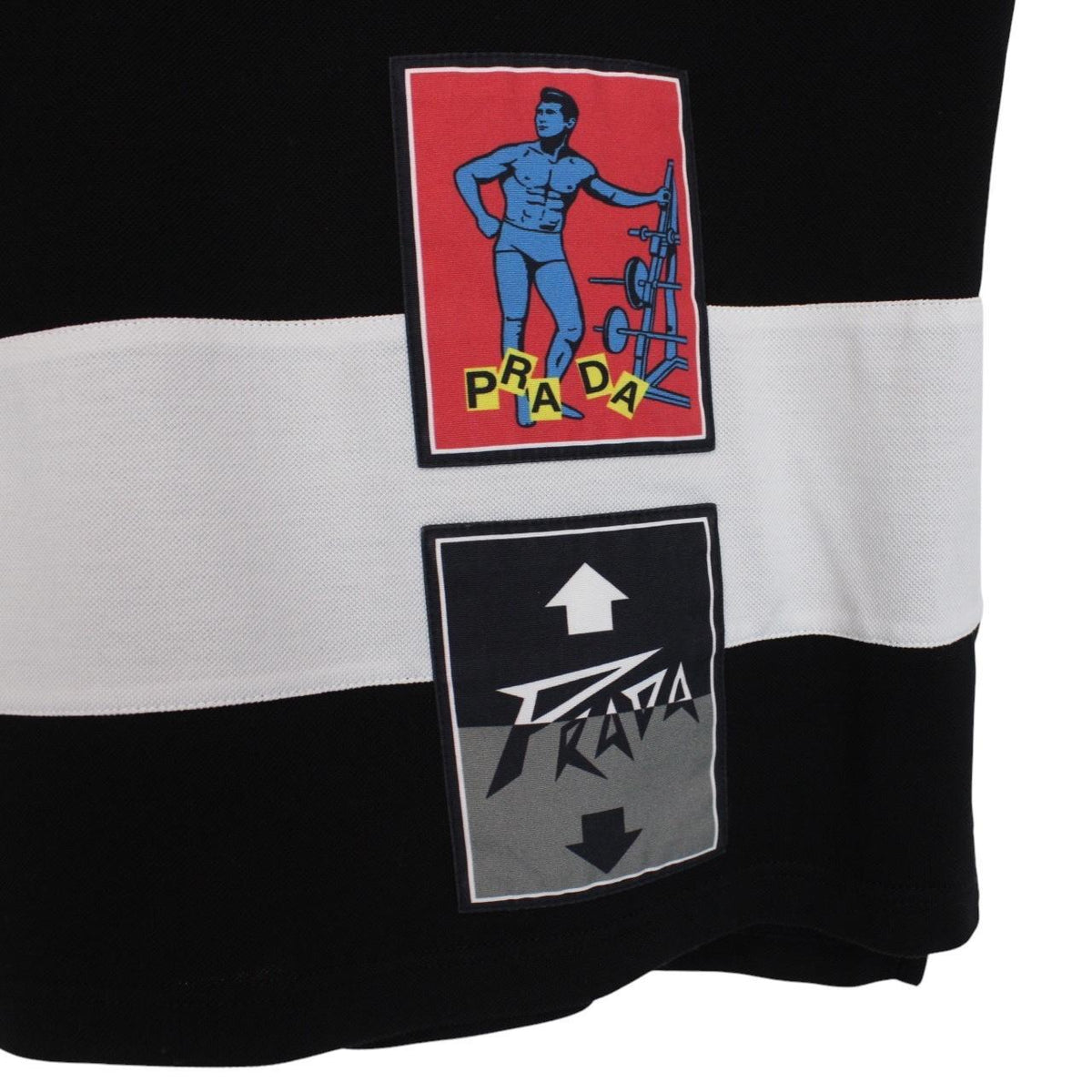 Prada T-Shirt Medium
