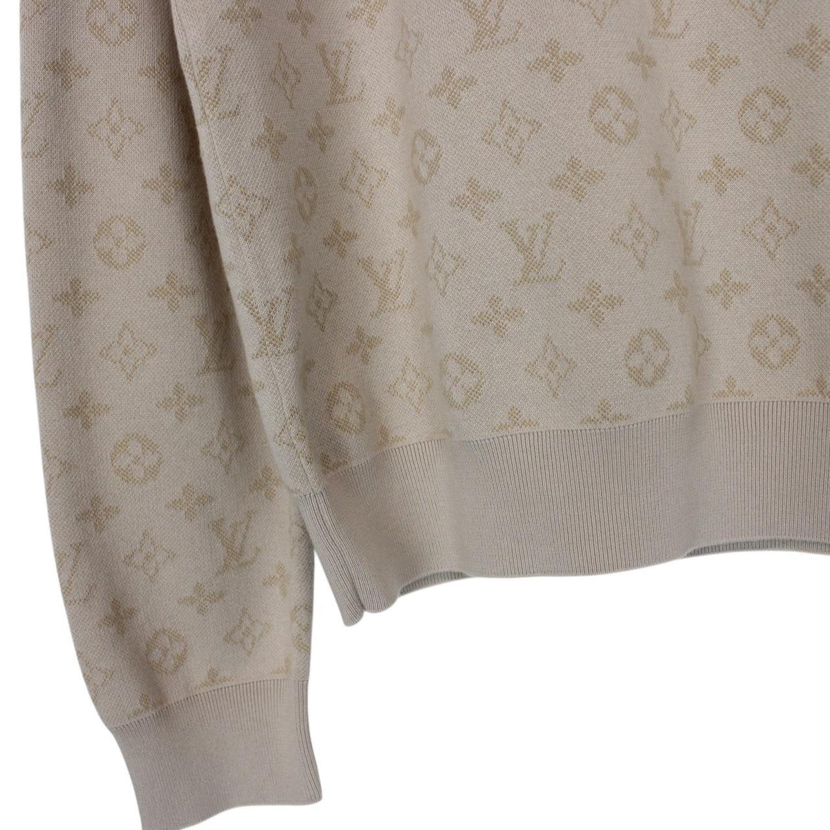 Louis Vuitton LV Monogram Sweatshirt XS