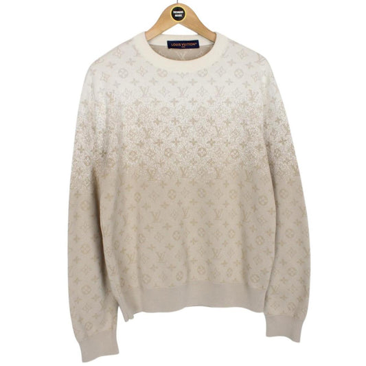 Louis Vuitton LV Monogram Sweatshirt XS