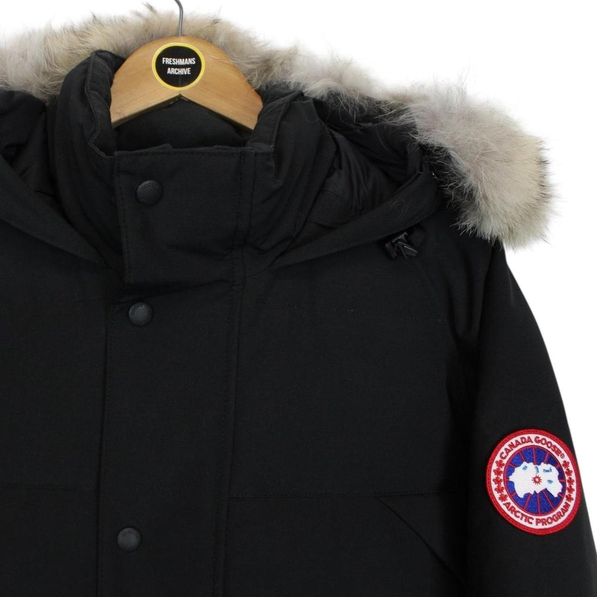 Canada Goose Emory Parka Down Coat Small