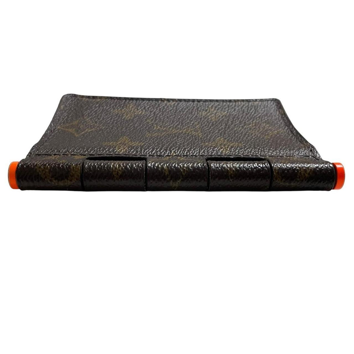 Pre-Loved Louis Vuitton Virgil Abloh Hinge Pocket Organizer